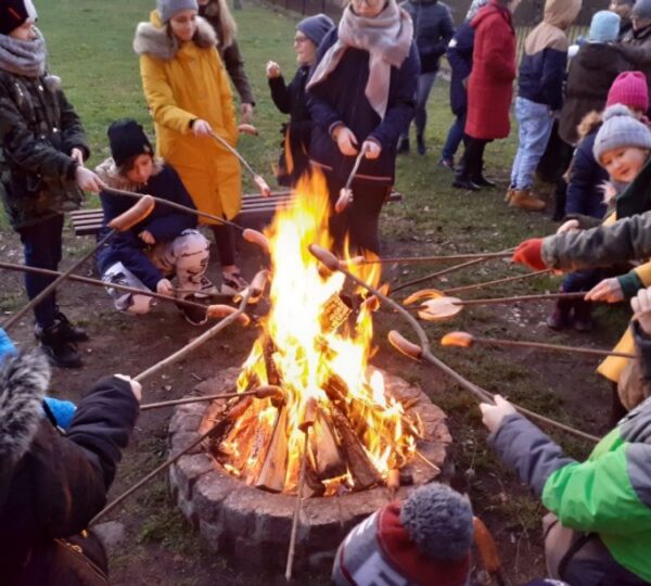 Zimowisko podopiecznych świetlicy „Jaskółka”