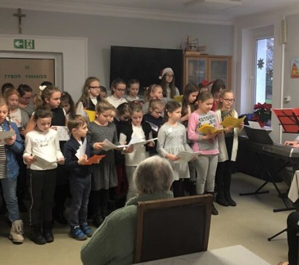 Piękne kolędy i pastorałki w pięknym wykonaniu