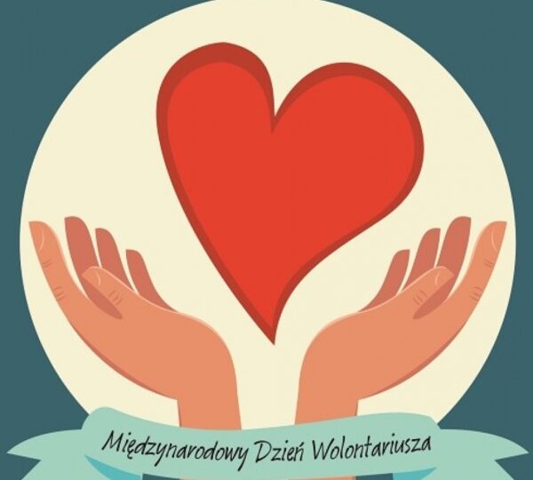 5 grudnia – Międzynarodowy Dzień Wolontariusza