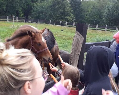 Festyn inaugurujący kolejny sezon w świetlicy „Jaskółka”