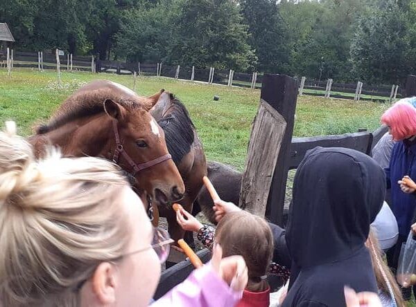 Festyn inaugurujący kolejny sezon w świetlicy „Jaskółka”