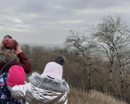 Wycieczka z elementami gry terenowej po Gorzowie dla podopiecznych świetlicy Jaskółka