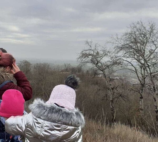 Wycieczka z elementami gry terenowej po Gorzowie dla podopiecznych świetlicy Jaskółka