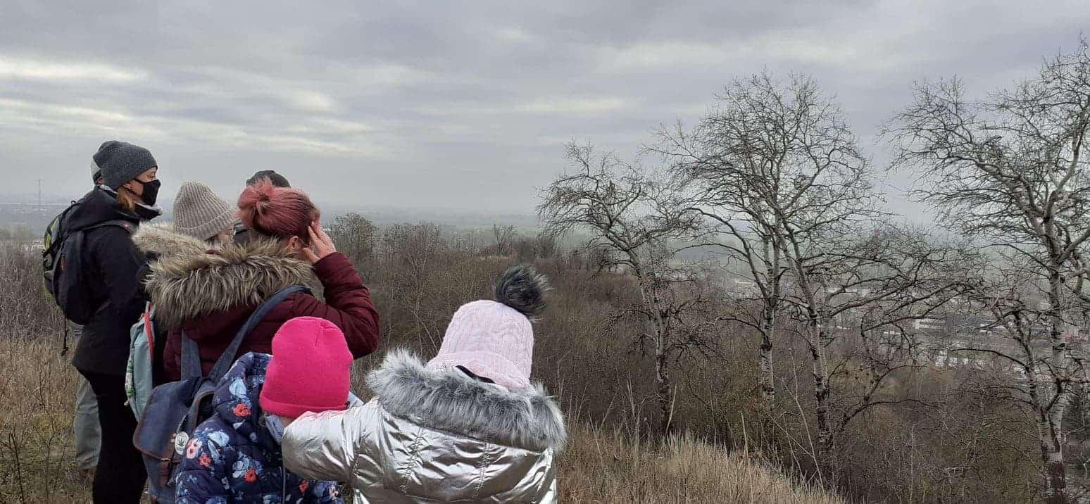 Wycieczka z elementami gry terenowej po Gorzowie dla podopiecznych świetlicy Jaskółka