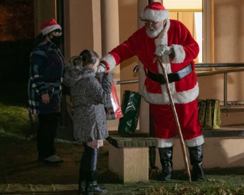 Świąteczne spotkanie Jaskółek