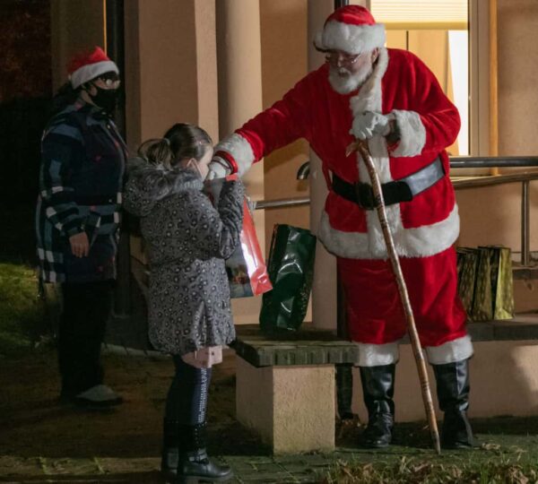 Świąteczne spotkanie Jaskółek