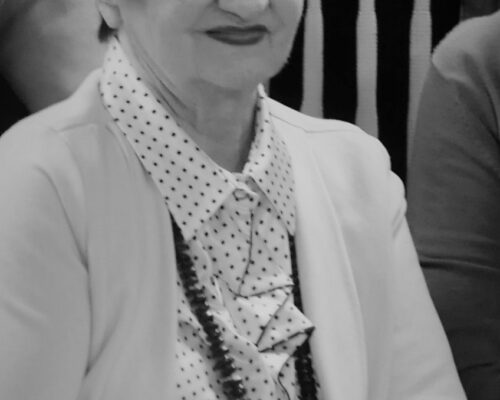 Śp. Danuta Laskowska