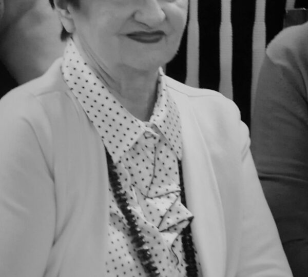 Śp. Danuta Laskowska