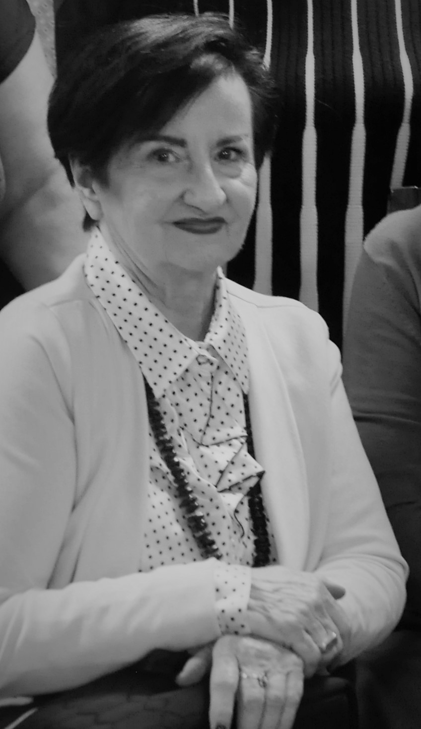 Śp. Danuta Laskowska