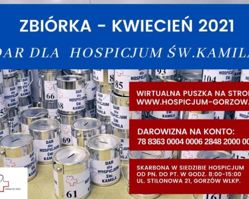 Zbiórka 2021