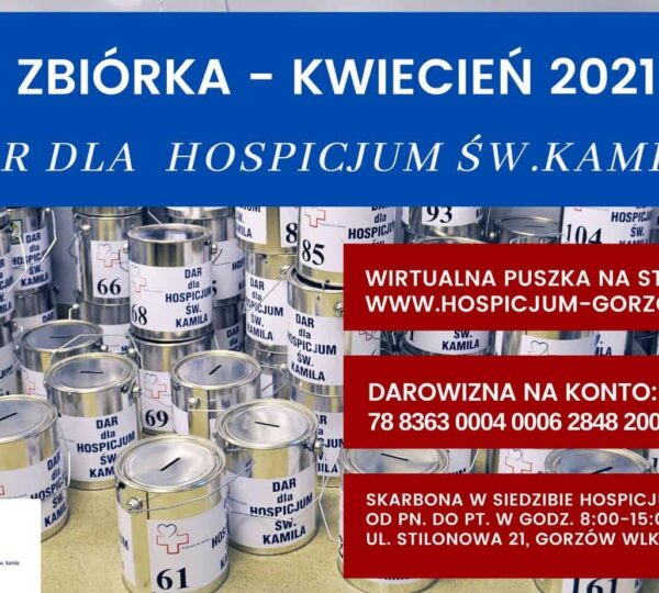 Zbiórka 2021