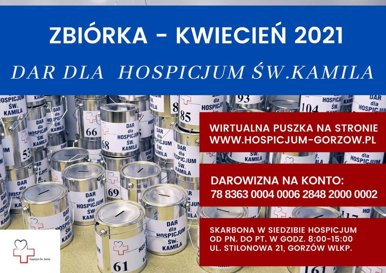 Zbiórka 2021