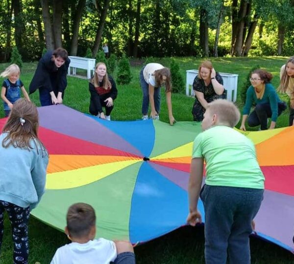 Początek kolejnego sezonu w świetlicy „Jaskółka”