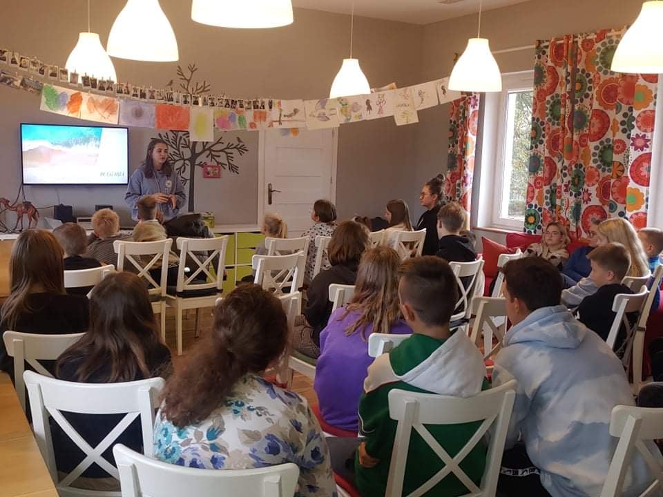 Jaskółkowe warsztaty kulinarne i wirtualna podróż do Bułgarii