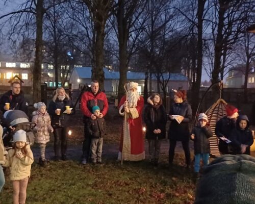 Spotkanie świąteczne Jaskółek