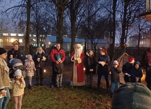 Spotkanie świąteczne Jaskółek