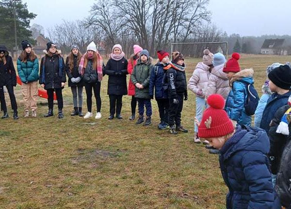 Jaskółkowe zimowisko w Namyślinie