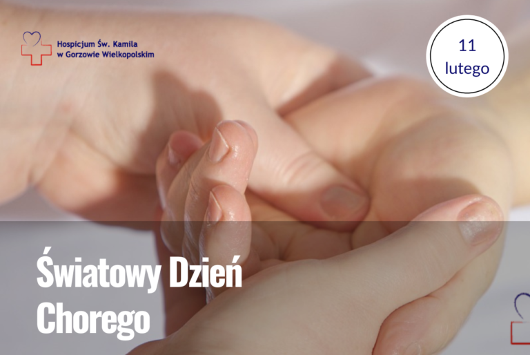 Światowy Dzień Chorego Stowarzyszenie Hospicjum św Kamila 7726