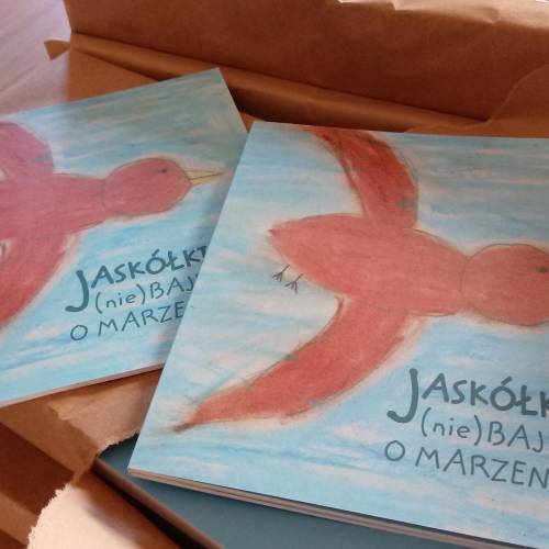Mamy swoją książeczkę i audiobook