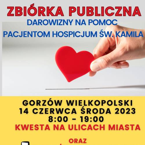 Bądźcie z nami 14 czerwca