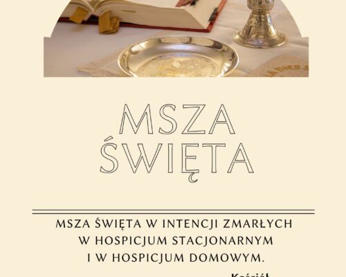 Msza Św. za Zmarłych