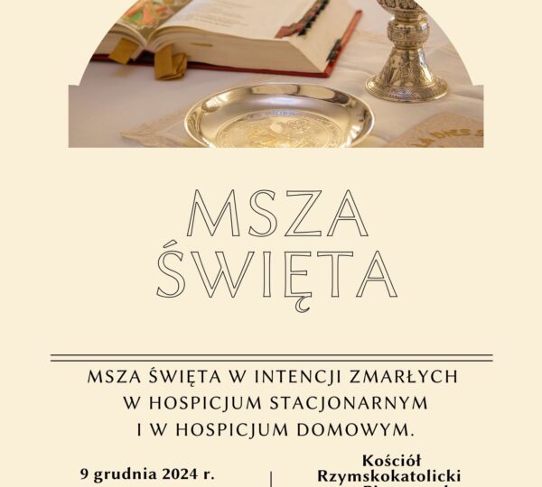 Msza Św. za Zmarłych