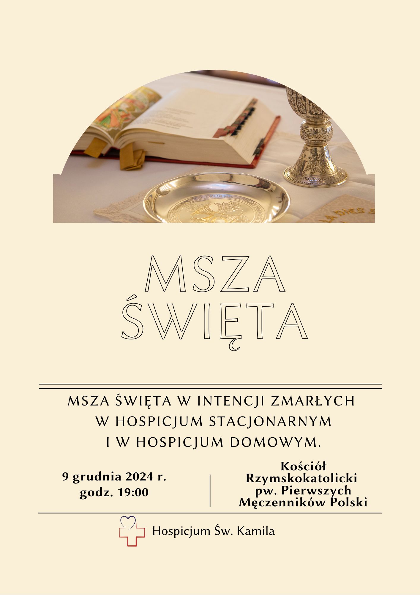 Msza Św. za Zmarłych