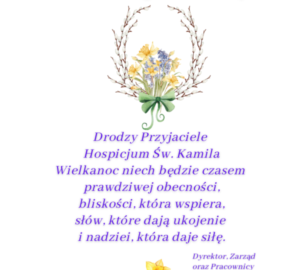 życzenia na czas Wielkiejnocy