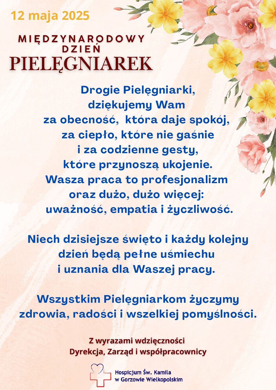 Dzień Pielęgniarki