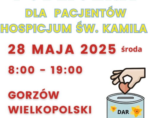Zbiórka Publiczna 2025