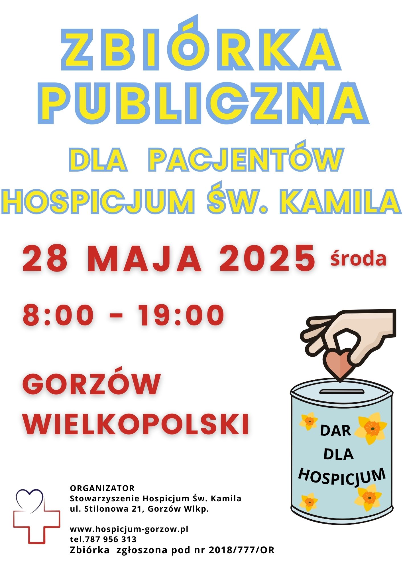 Zbiórka Publiczna 2025