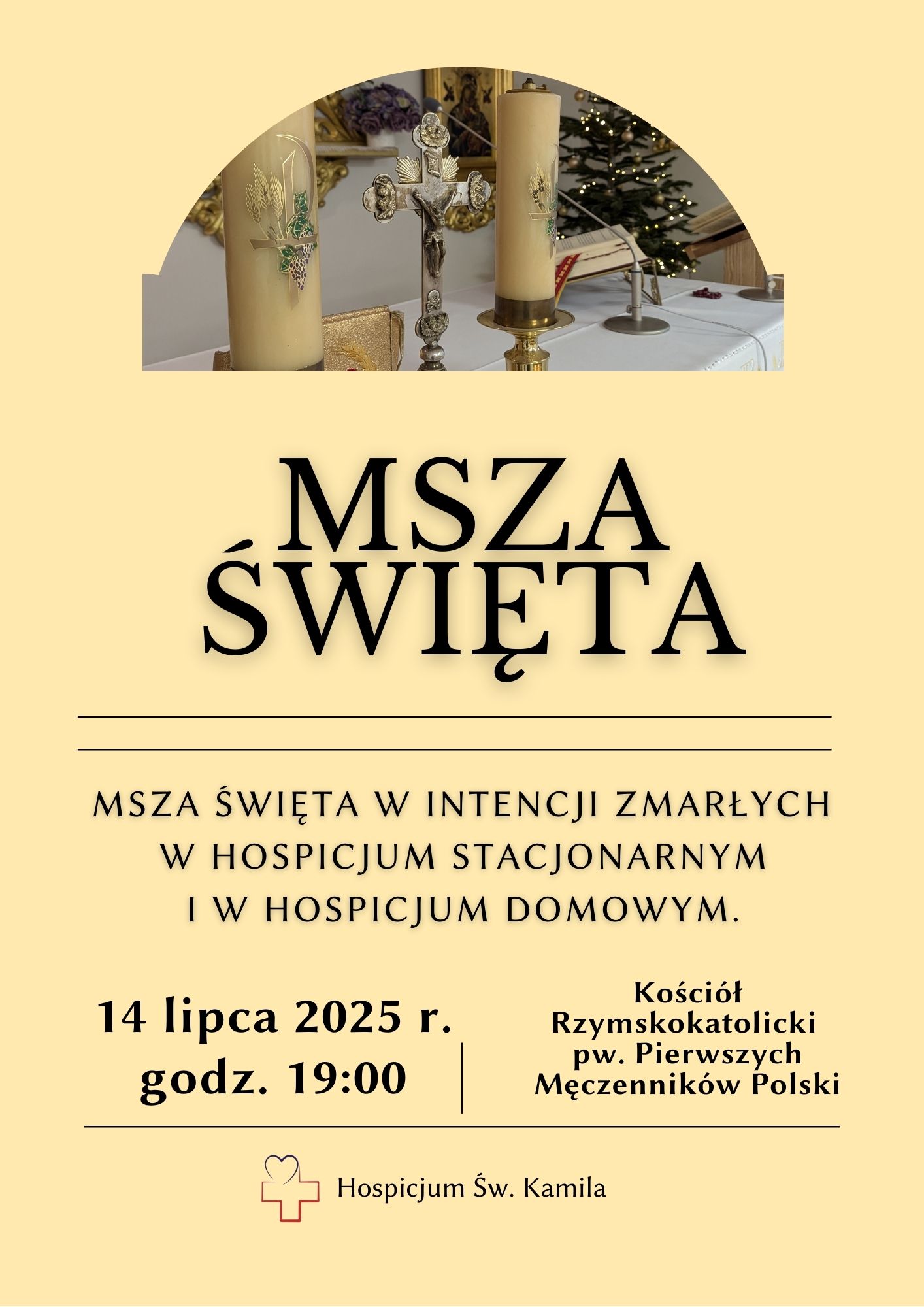 Msza za zmarłych