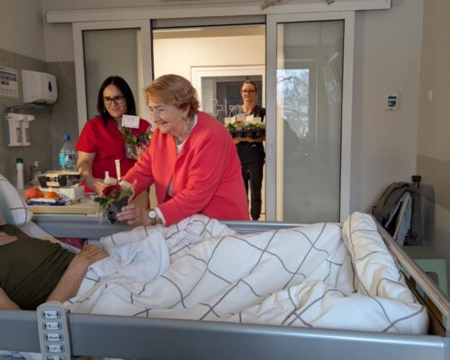 11 lutego – światowy dzień chorego