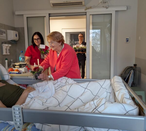 11 lutego – światowy dzień chorego