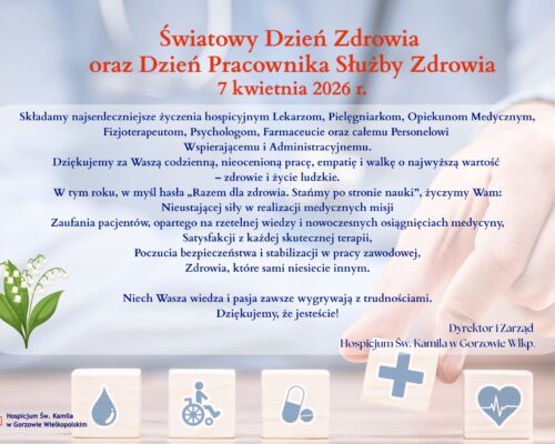 dzień pracownika służby zdrowia