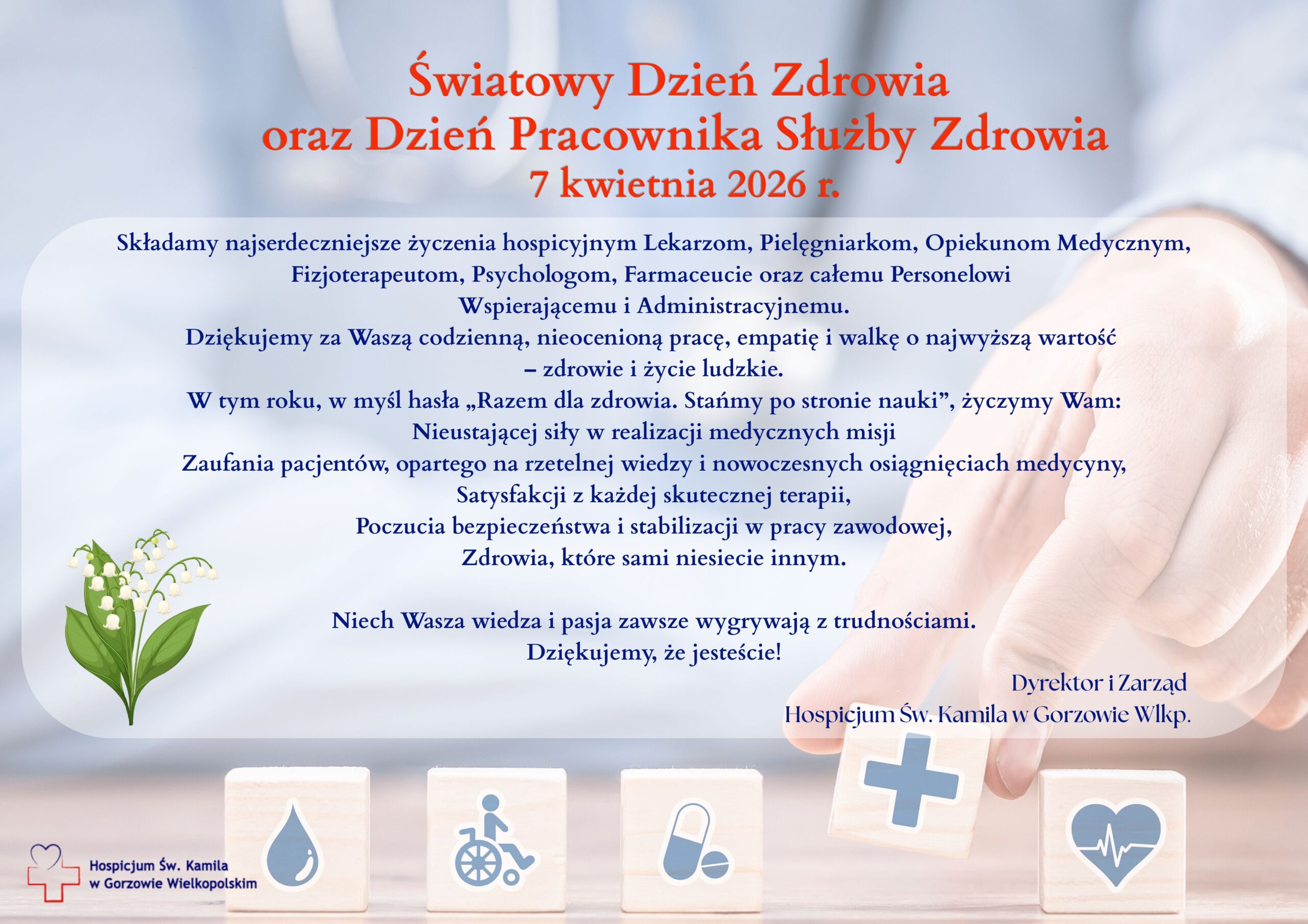 dzień pracownika służby zdrowia
